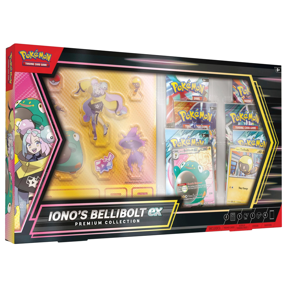 Colección Premium Bellibolt ex de e-Nigma 🇪🇸