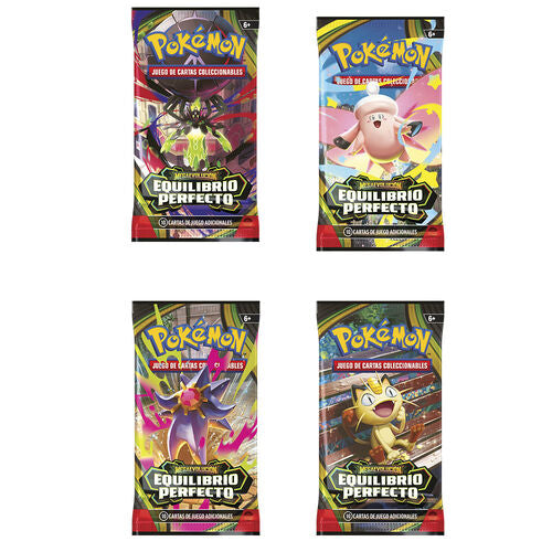 Booster Box 36 sobres Equilibrio Perfecto - Español