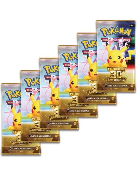 Booster Bundle 30 aniversario - Español
