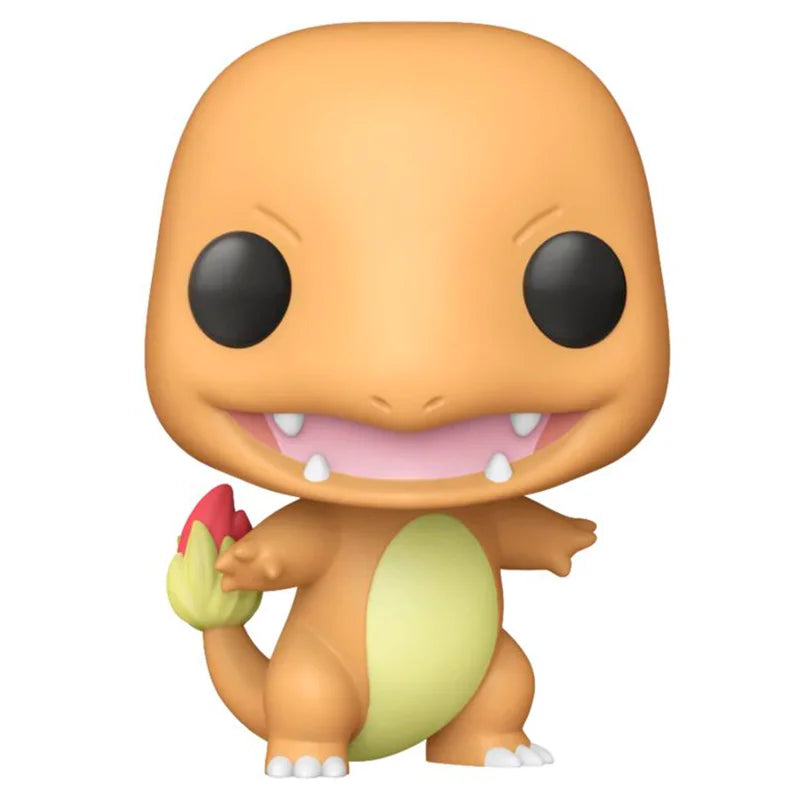 Funko Pop Charmander Shiny Exclusivo