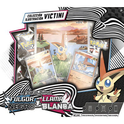 Colección Ilustración - Victini 🇪🇸