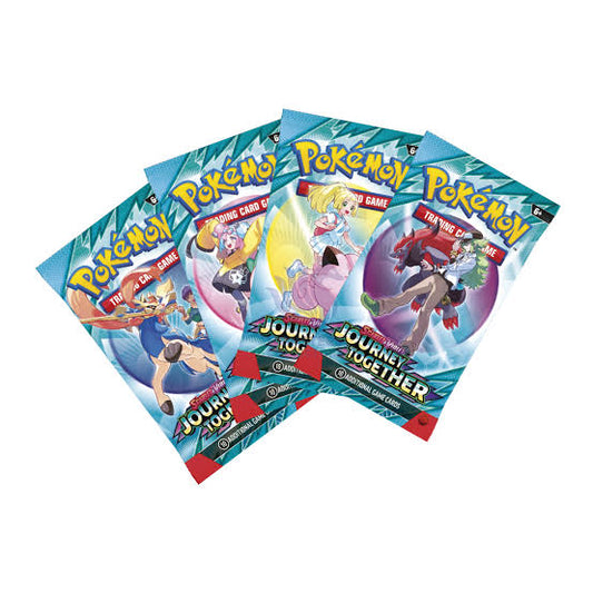 Booster Box 36 sobres Juntos de Aventuras - Español