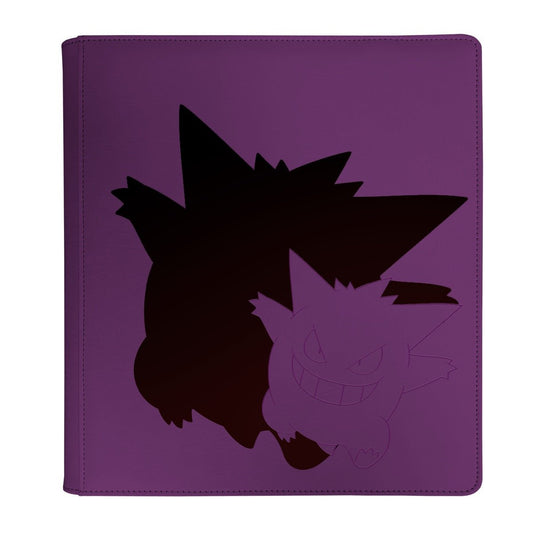 UP PRO Álbum 12 Zipp Pokémon Gengar