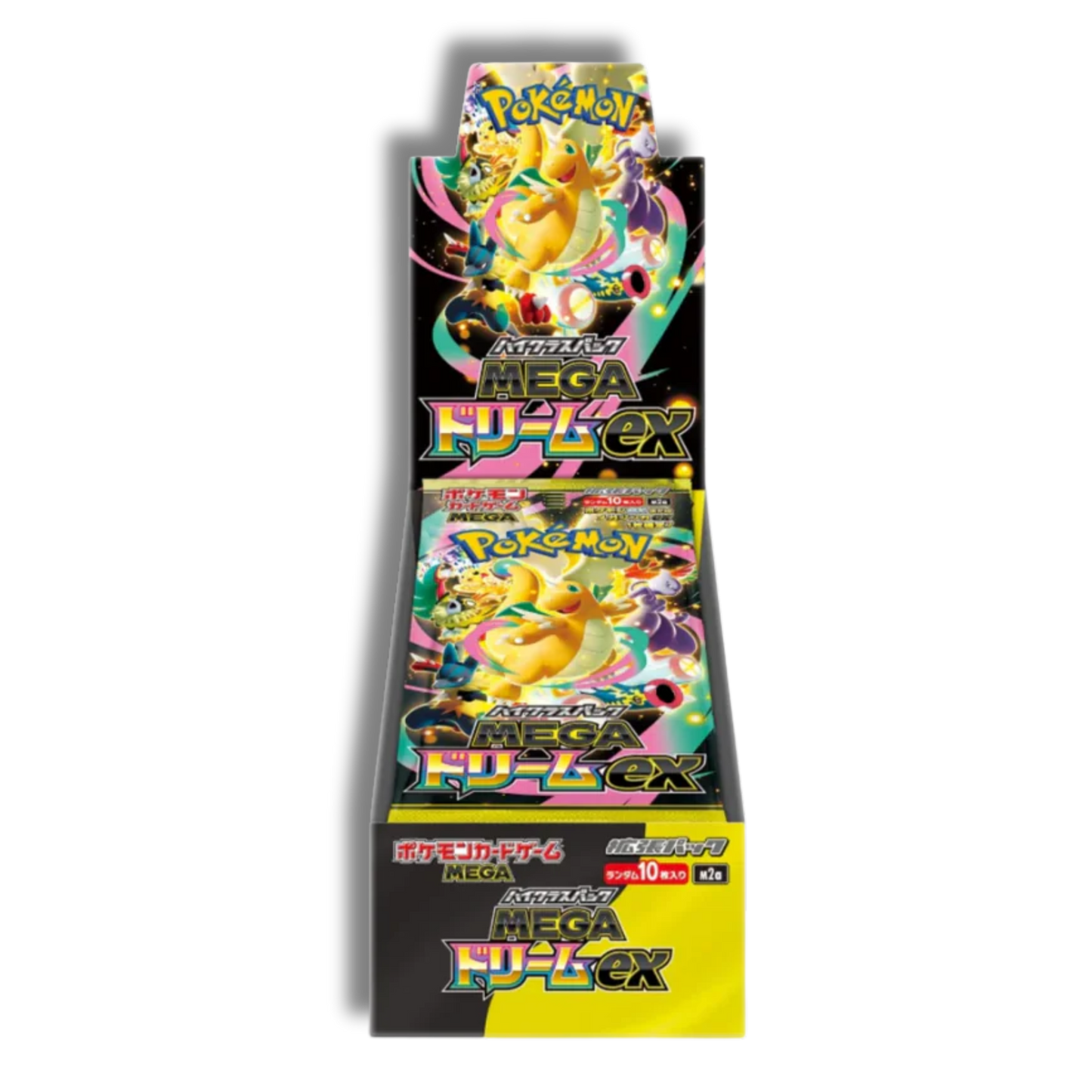 Booster Box Mega Dream ex - Japonés