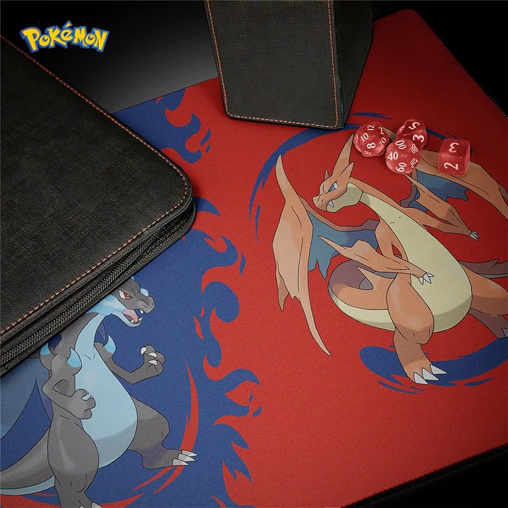 Tapete Ultra PRO Mega-Charizard X & Y