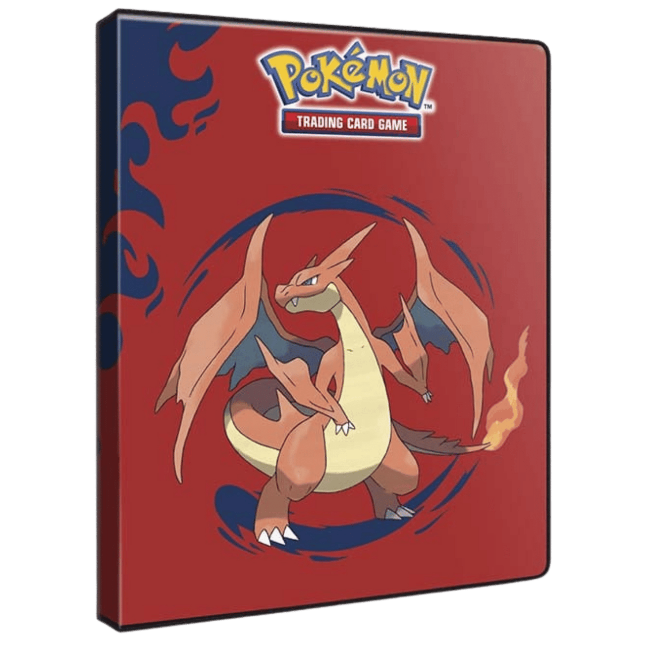 Portafolio Ultra PRO 4 bolsillos Mega-Charizard