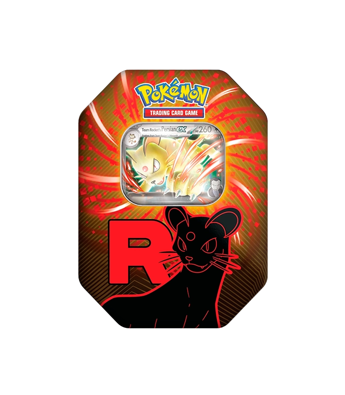 Lata Team Rocket 🇪🇸