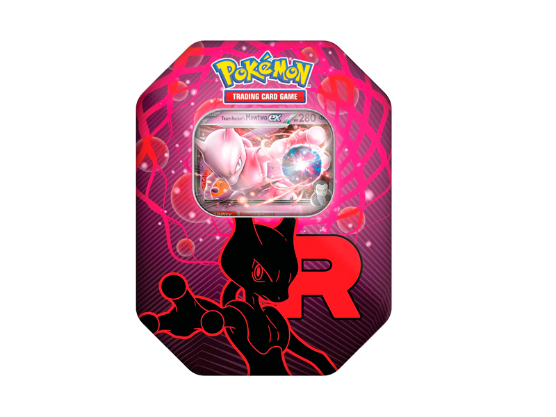 Lata Team Rocket 🇪🇸