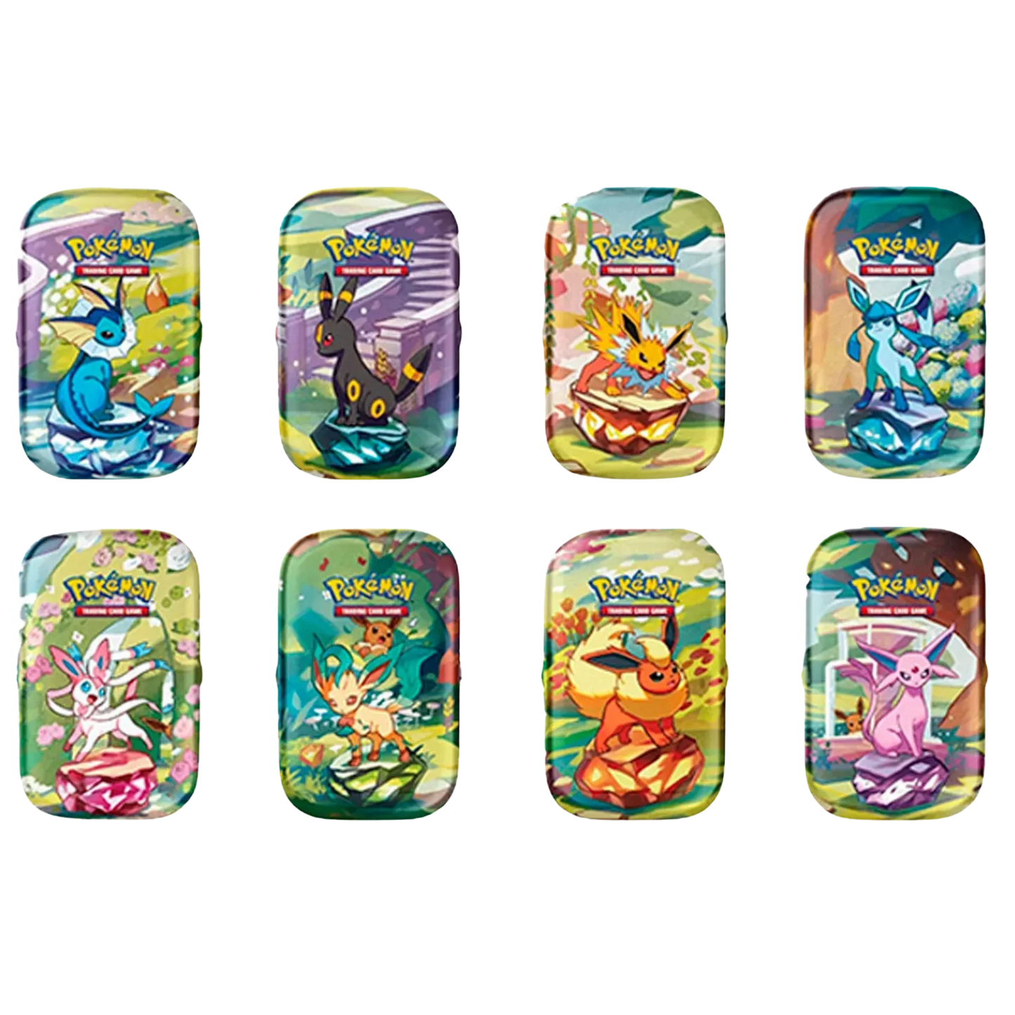 Minilata - Evoluciones Prismáticas 🇬🇧