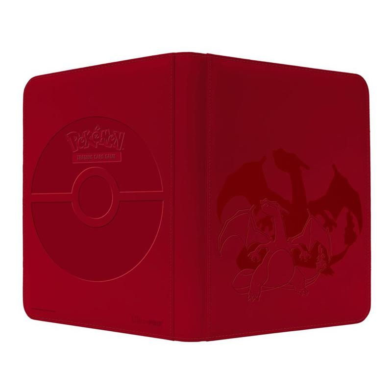 Álbum ULTRA PRO 9 bolsillos - Charizard