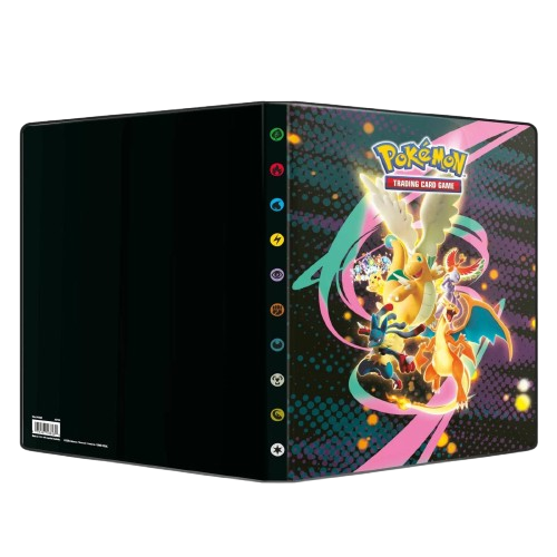 Portafolio Ultra PRO 9 bolsillos Heroes Ascendentes