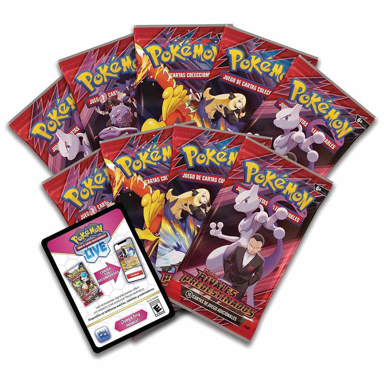 Pokemon – Sobres