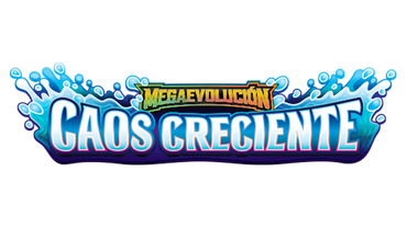 Megaevolución: Caos Creciente