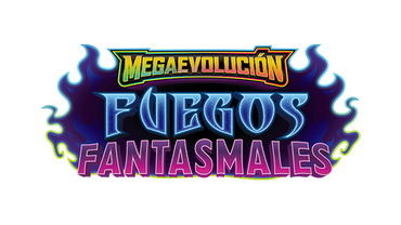 Megaevolución: Fuegos Fantasmales