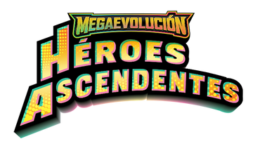 Megaevolución: Héroes Ascendentes