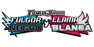 Escarlata y púrpura: Llama Blanca y Fulgor Negro