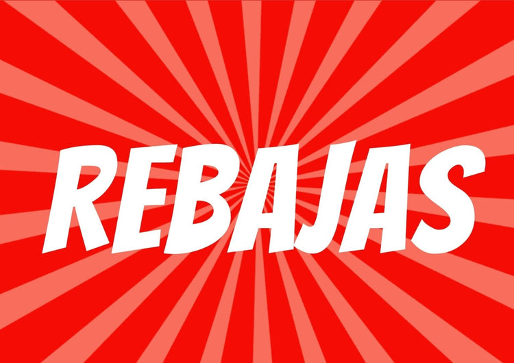 REBAJAS