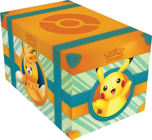 Pokémon TCG - Caja del cofre del tesoro 🇪🇸