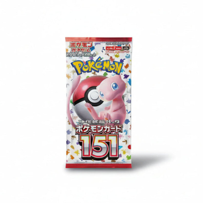 Sobre 151 - Japonés