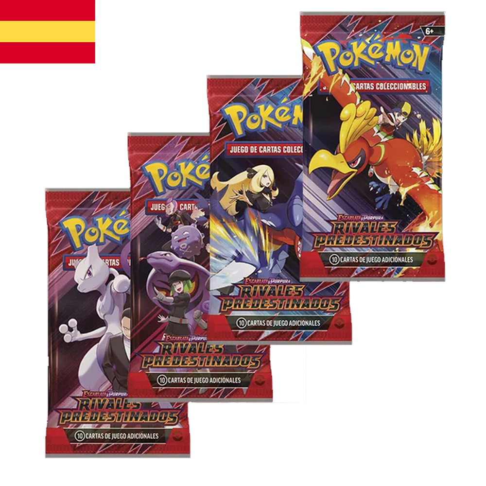 Sobre Rivales Predestinados 🇪🇸