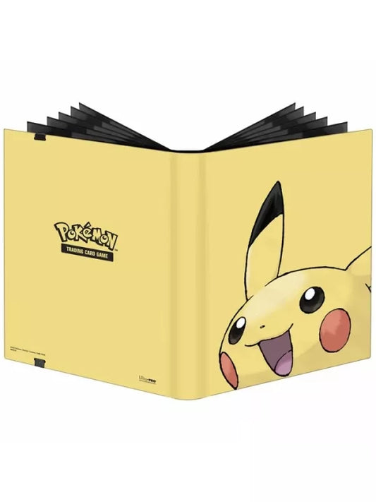 Álbum ULTRA PRO Pikachu