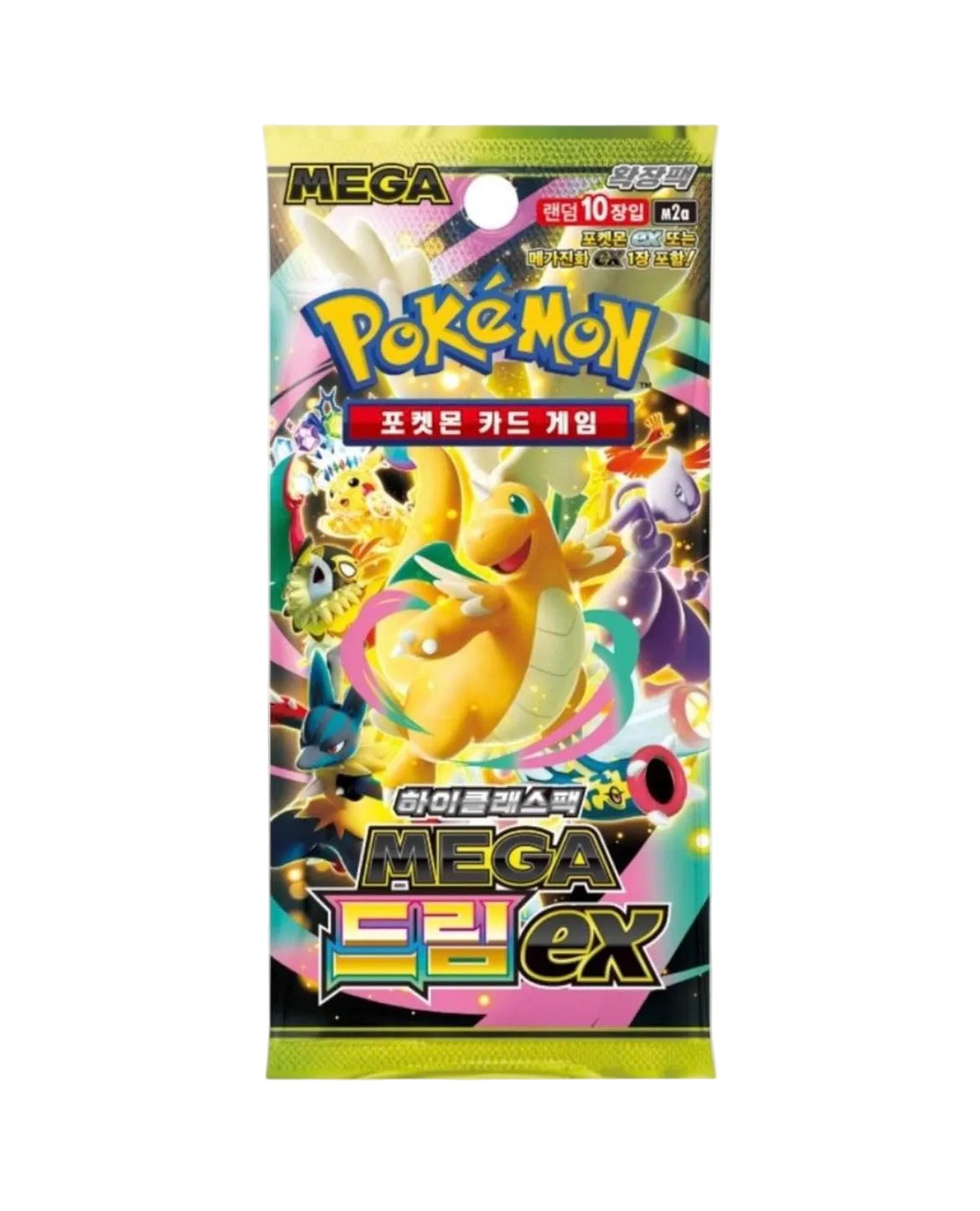 Sobre Mega Dream ex - Coreano