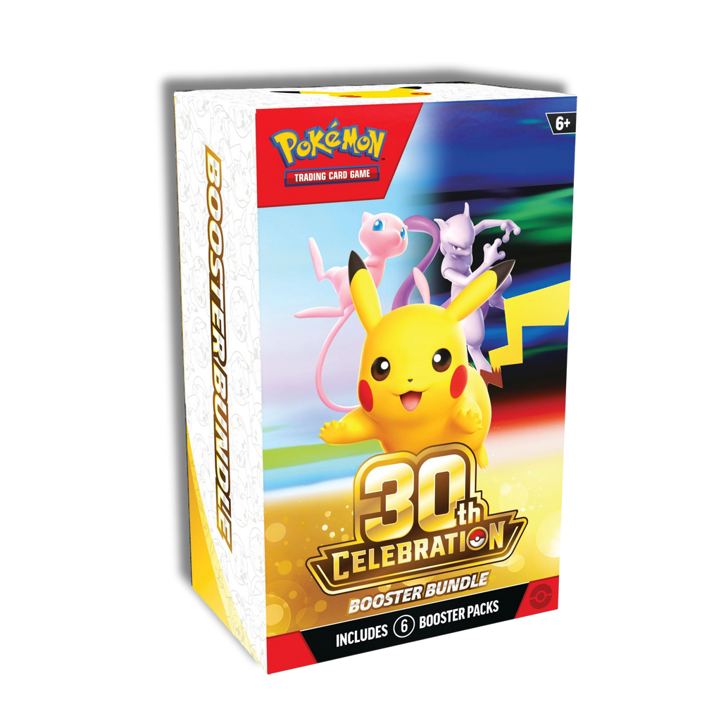 Booster Bundle 30 aniversario - Español