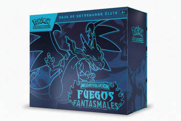 ETB - Fuegos Fantasmales 🇪🇸