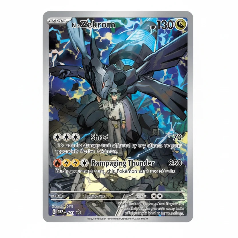 ETB Megavolución: Héroes Ascendentes - Español