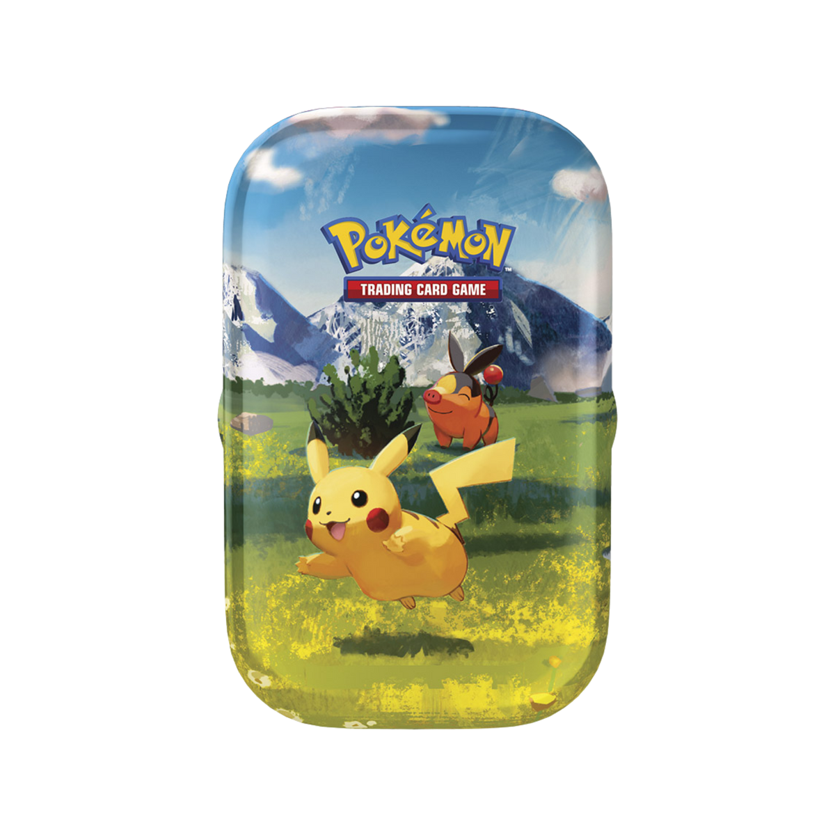 Mini latas Héroes Ascendentes - Español