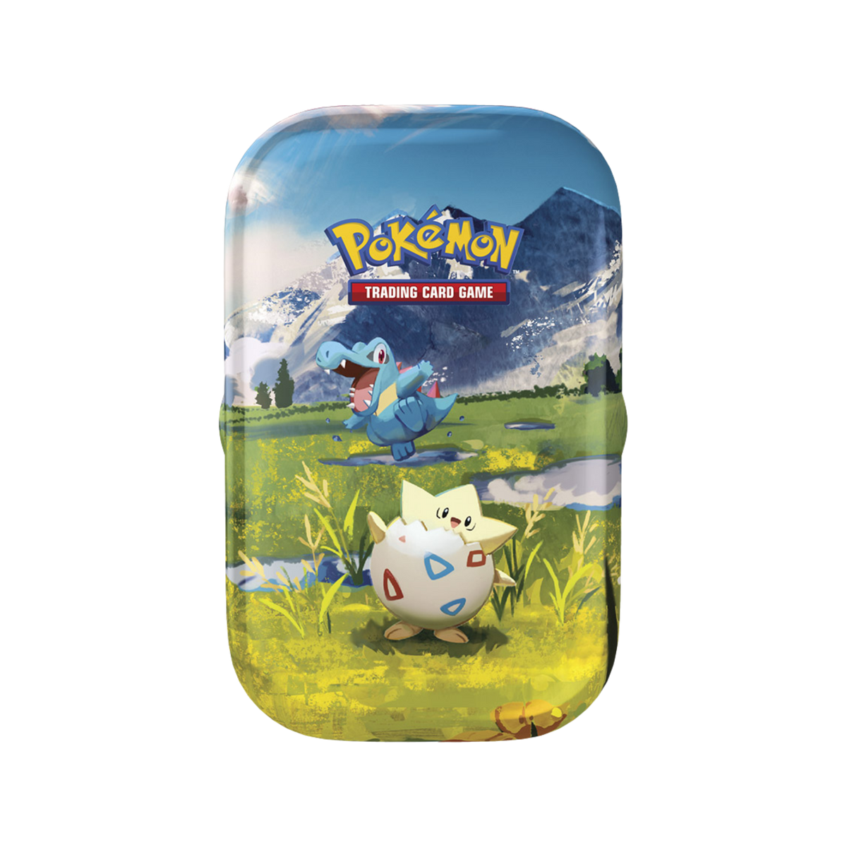 Mini latas Héroes Ascendentes - Español