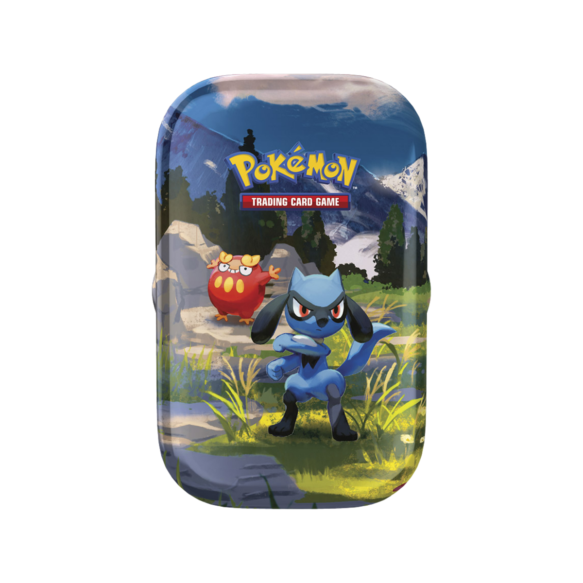 Mini latas Héroes Ascendentes - Español