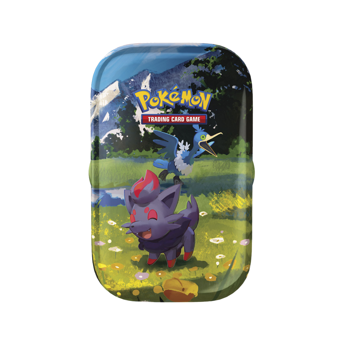 Mini latas Héroes Ascendentes - Español