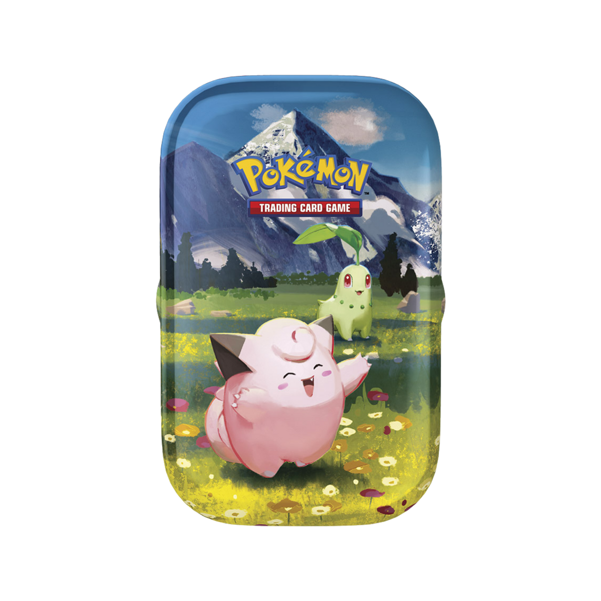 Mini latas Héroes Ascendentes - Español