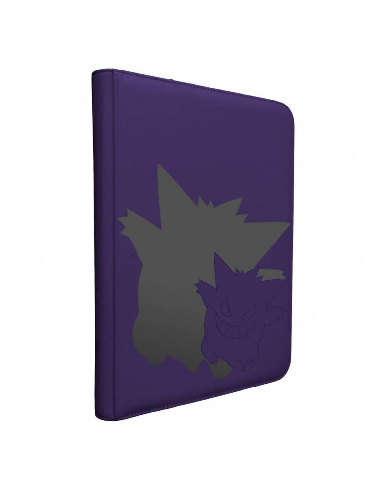 UP PRO Álbum 12 Zipp Pokémon Gengar