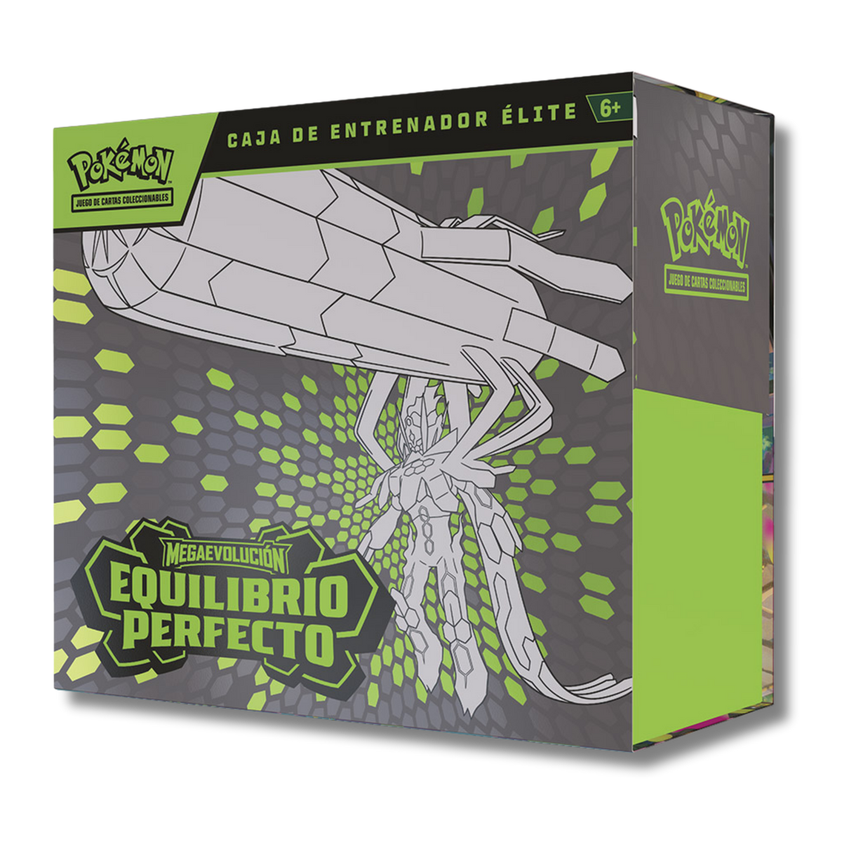 ETB Megaevolución: Equilibrio Perfecto - Español