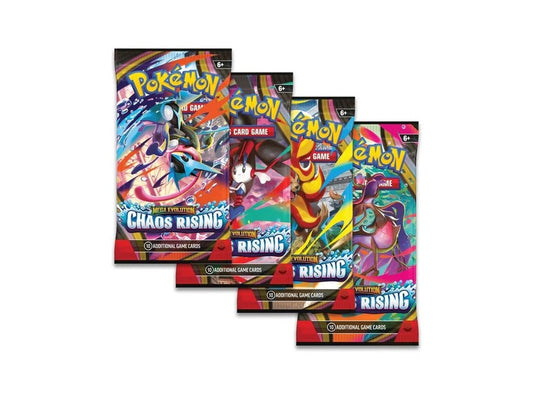 Sobre Chaos Rising - Inglés