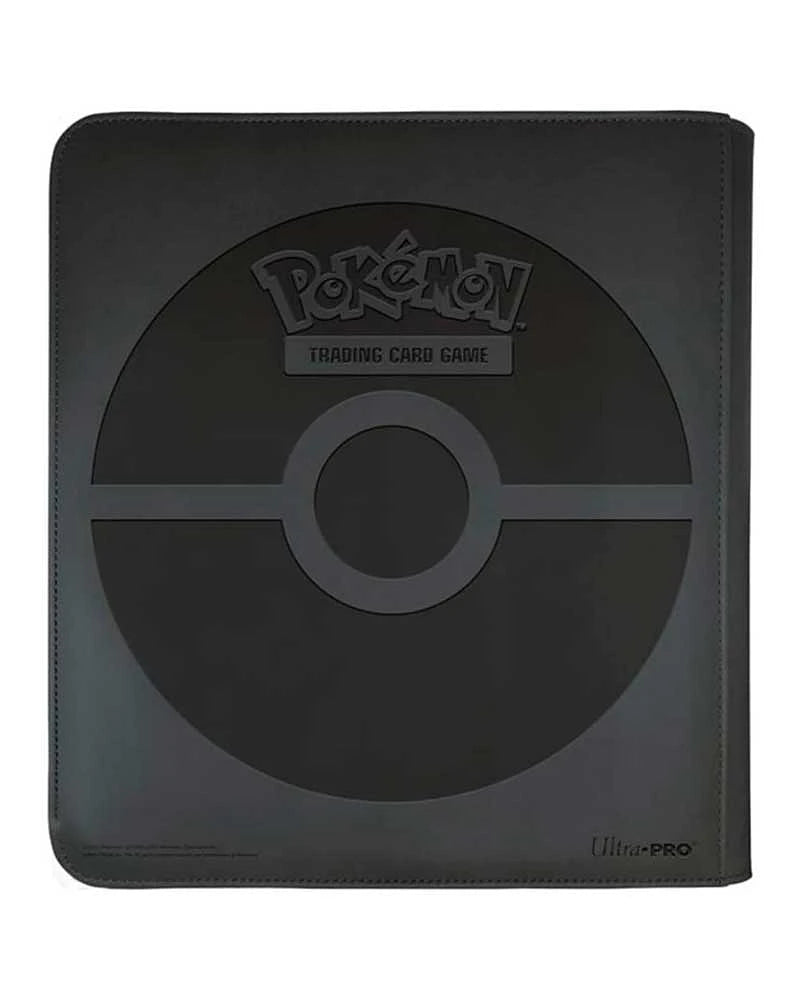 Álbum Ultra PRO 12 Zipp Pokémon Pikachu