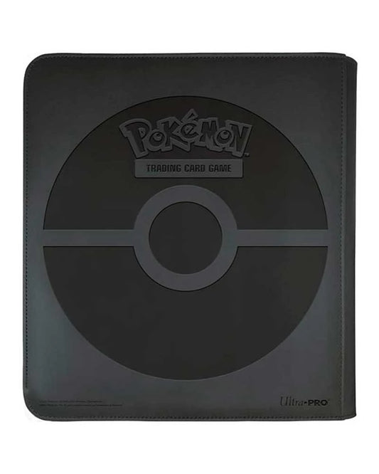 Álbum Ultra PRO 12 Zipp Pokémon Pikachu