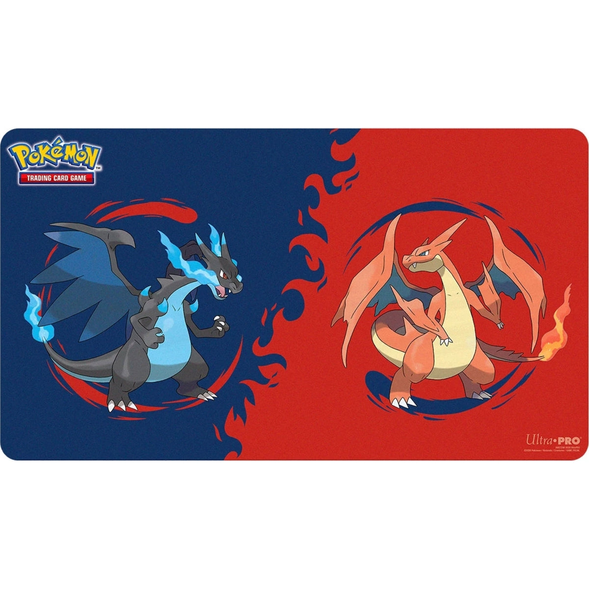Tapete Ultra PRO Mega-Charizard X & Y