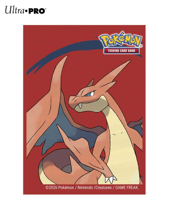 Fundas Ultra PRO Mega-Charizard