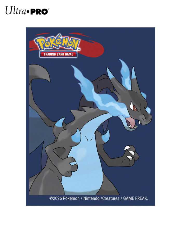 Fundas Ultra PRO Mega-Charizard