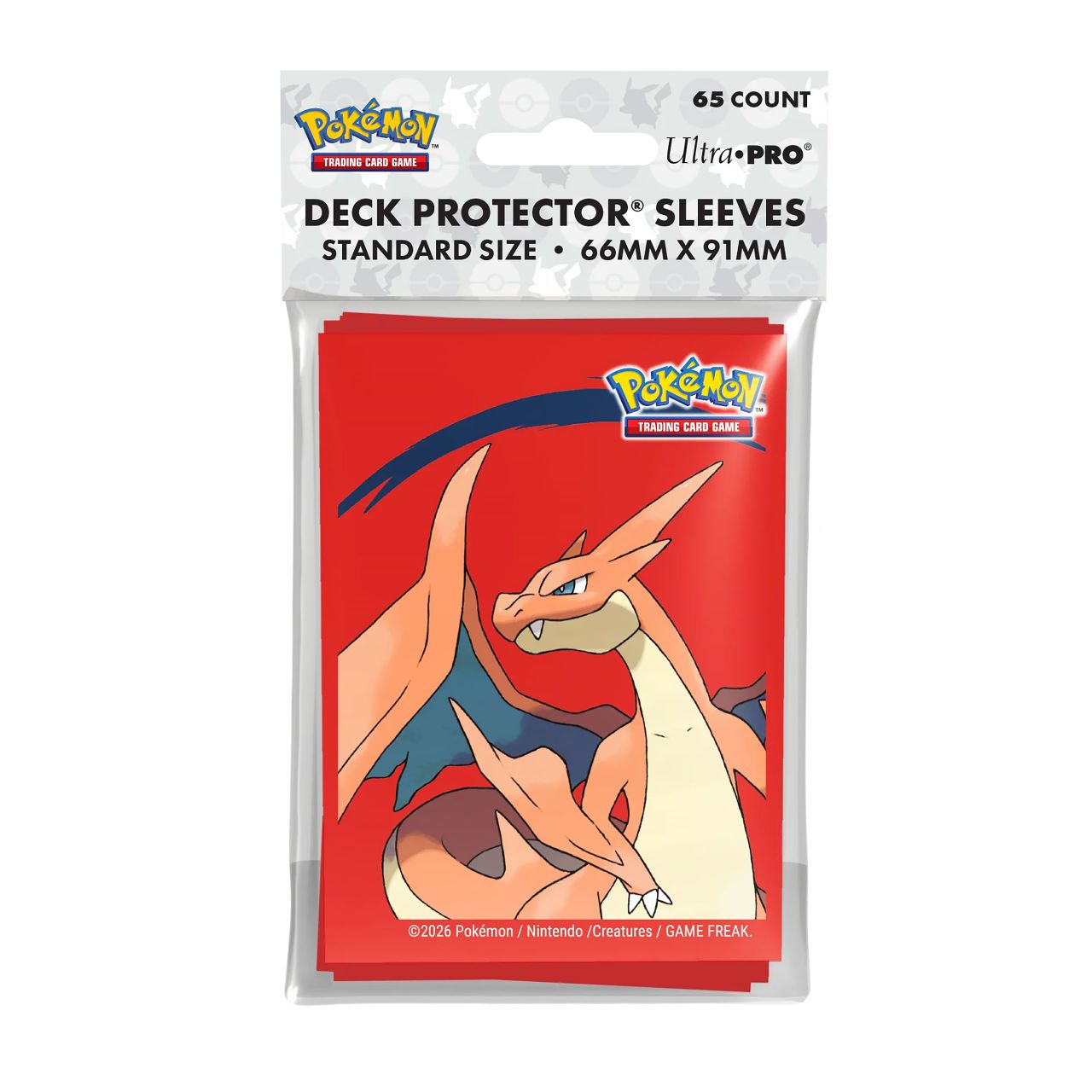 Fundas Ultra PRO Mega-Charizard