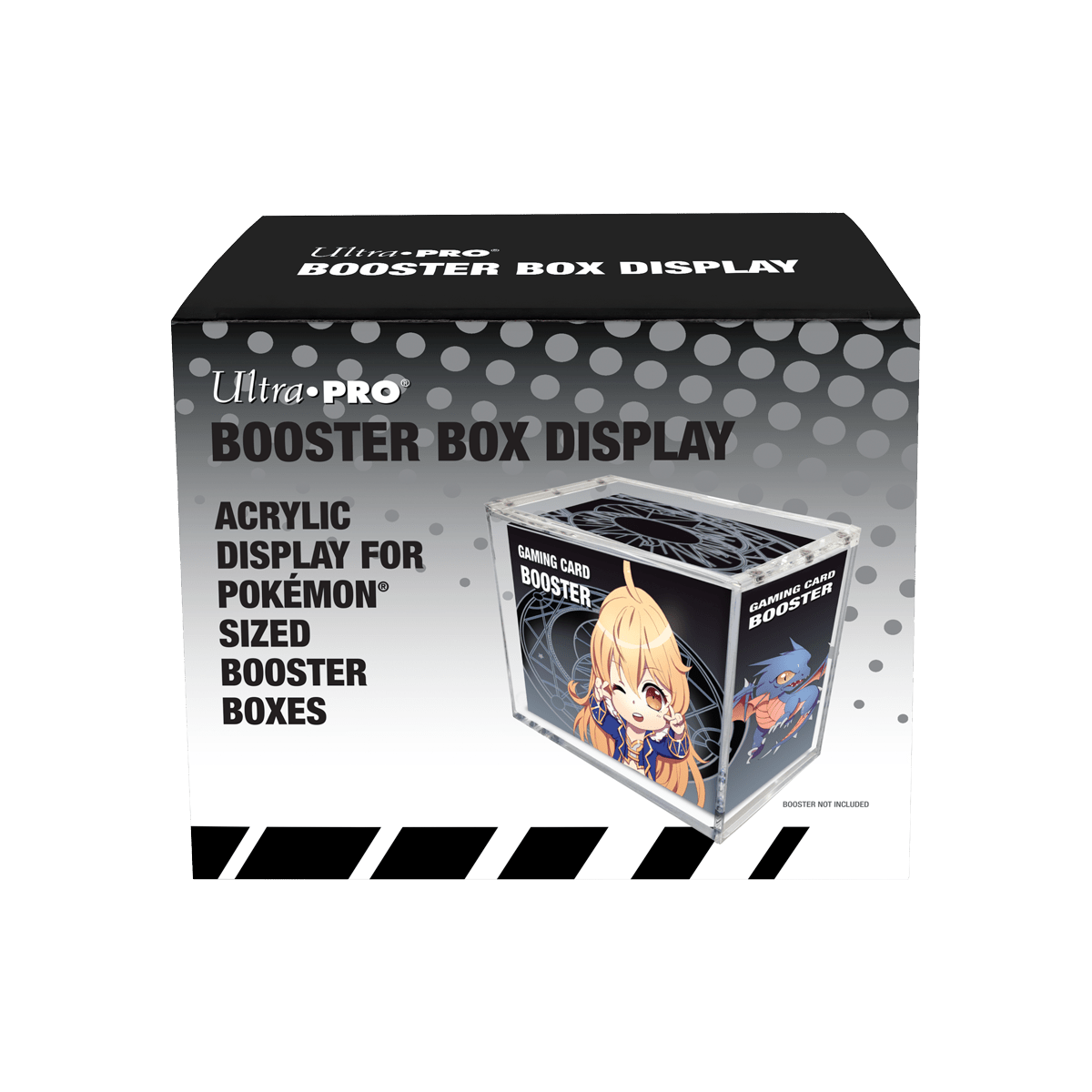 Acrílico Protector Booster Box Ultra PRO