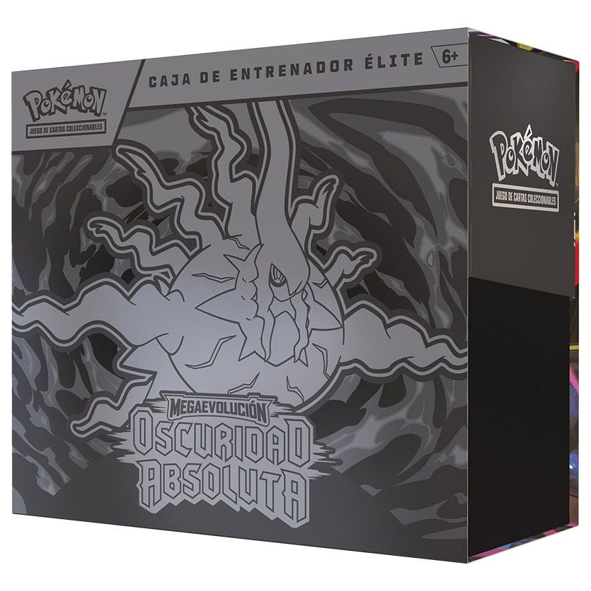 ETB Megaevolución: Oscuridad Absoluta - Español