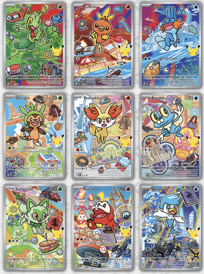 Caja Primeros Compañeros Serie 3 - Español