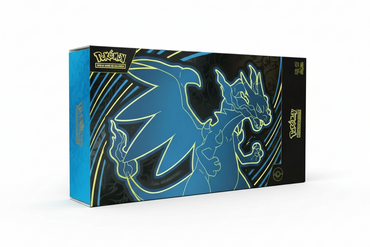 Colección Ultra Premium Mega-Charizard X ex 🇪🇸