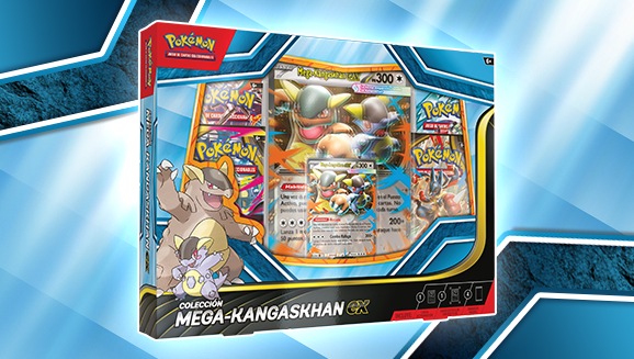 Colección Mega-Kangaskhan ex 🇪🇸