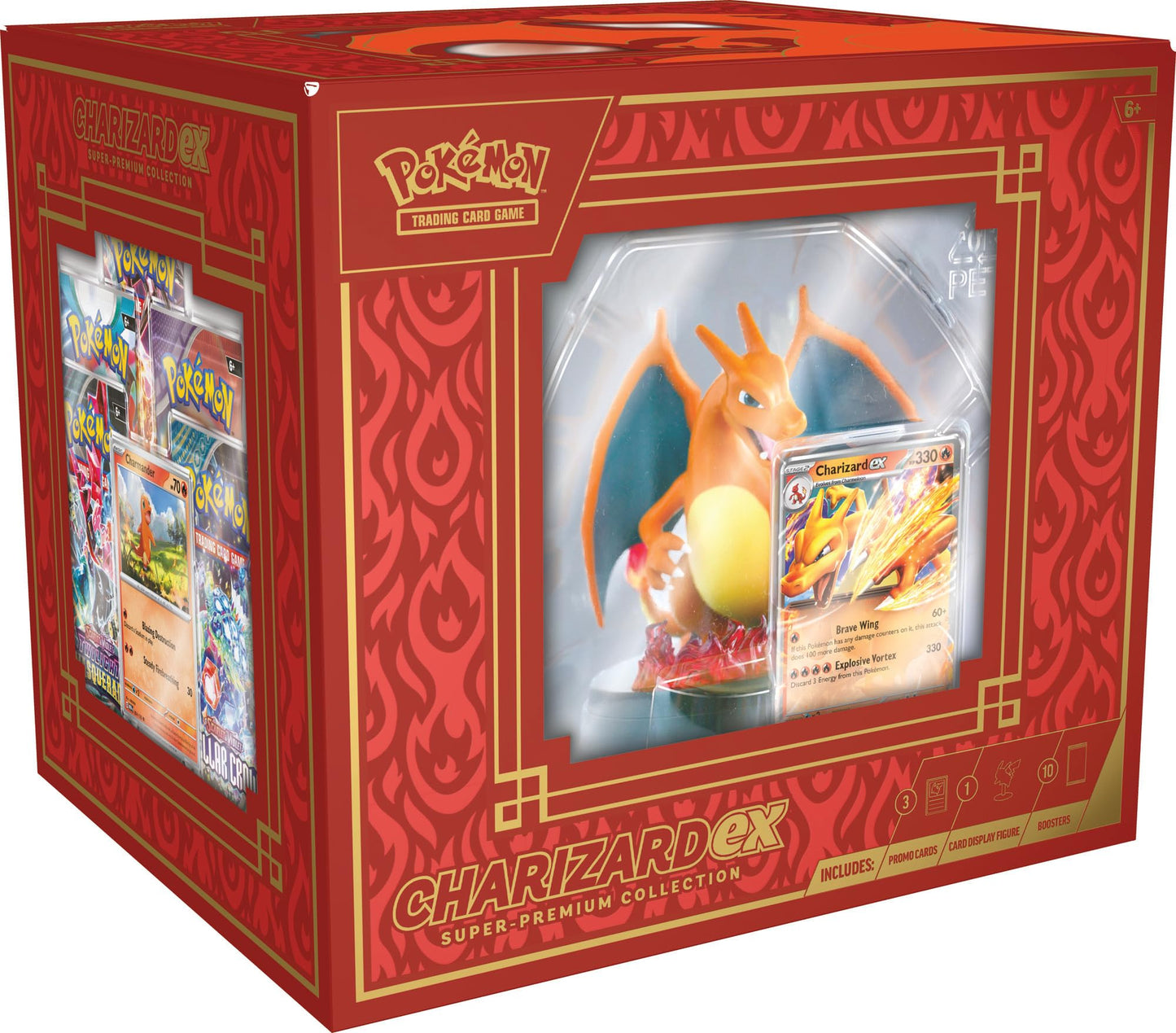 Super Premium Collection Charizard ex