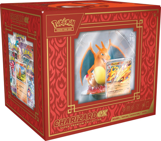 Super Premium Collection Charizard ex